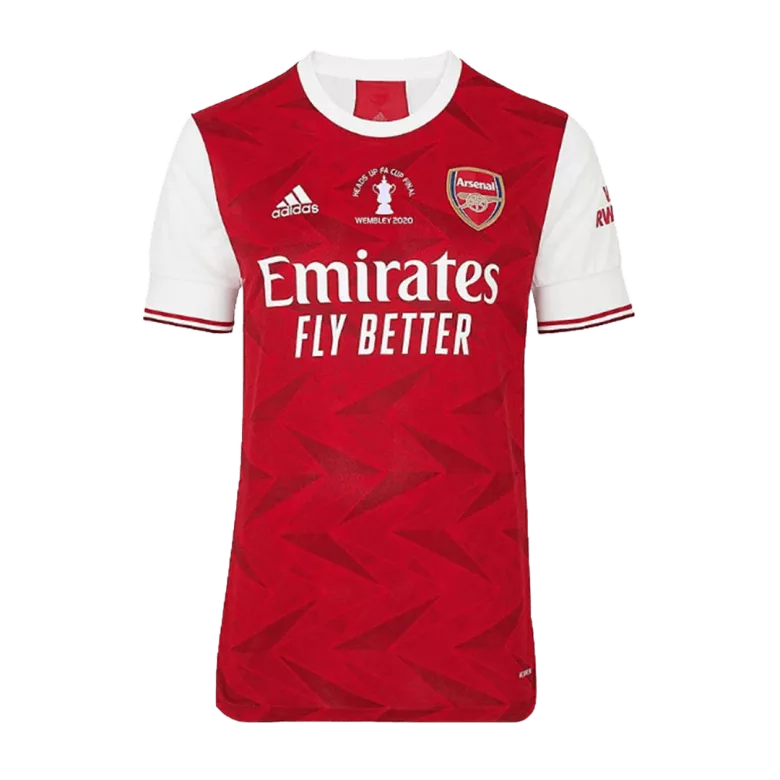 ALWAYS FORWARD #14 Arsenal Home Soccer Jersey 2020/21 - gogoalshop