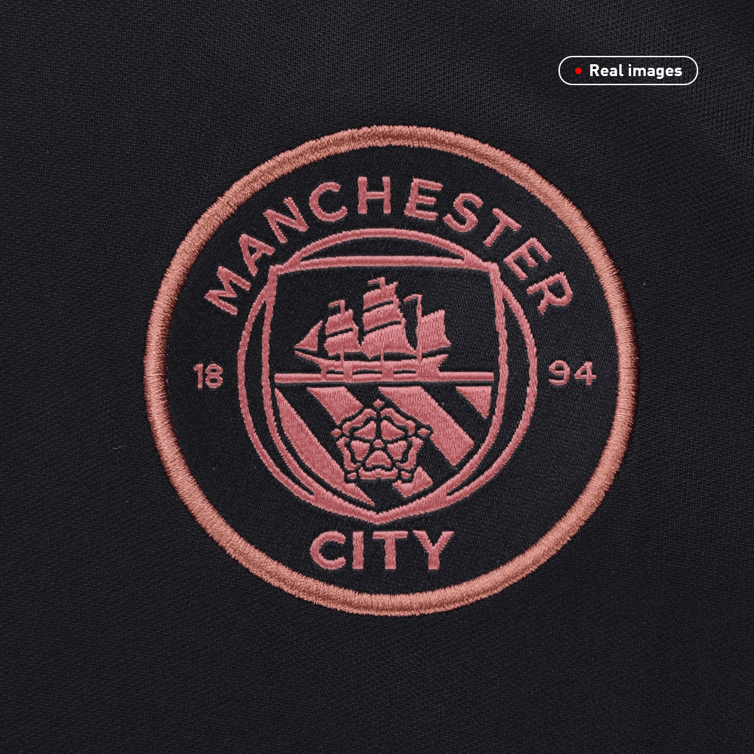 Manchester City Polo Shirt 2020/21 By 