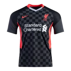 Authentic Liverpool Third Away Jersey 2020/21 By Nike - gogoalshop