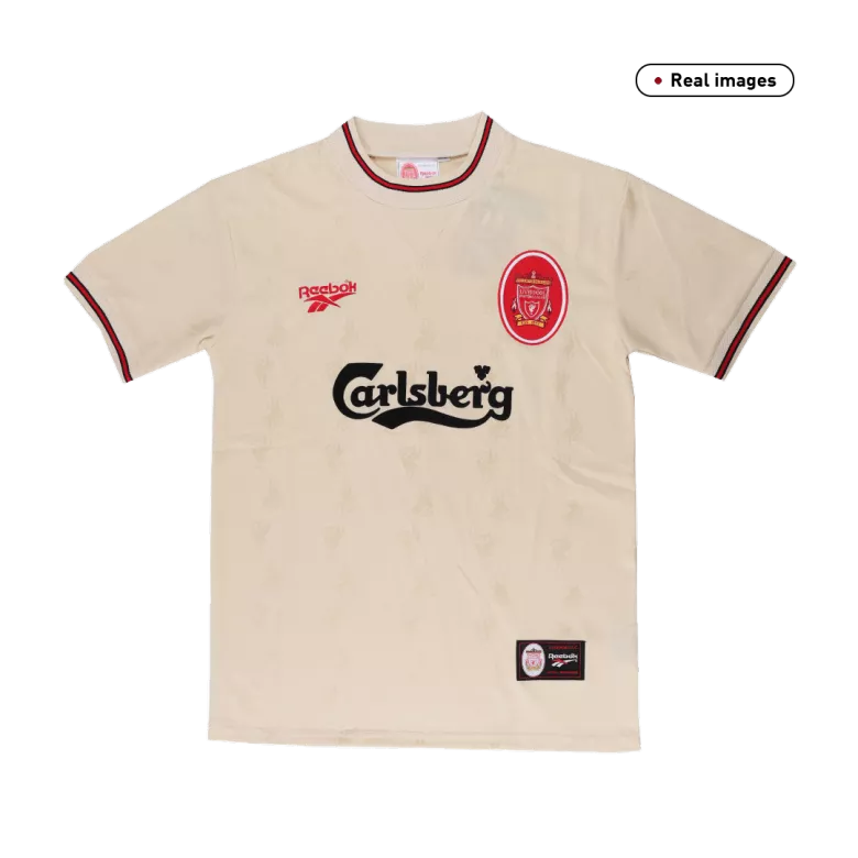 Retro Liverpool Away Jersey 1996/97 - gogoalshop
