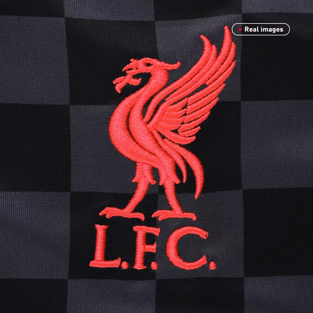 Liverpool Third Away Soccer Jersey 2020/21 - gogoalshop