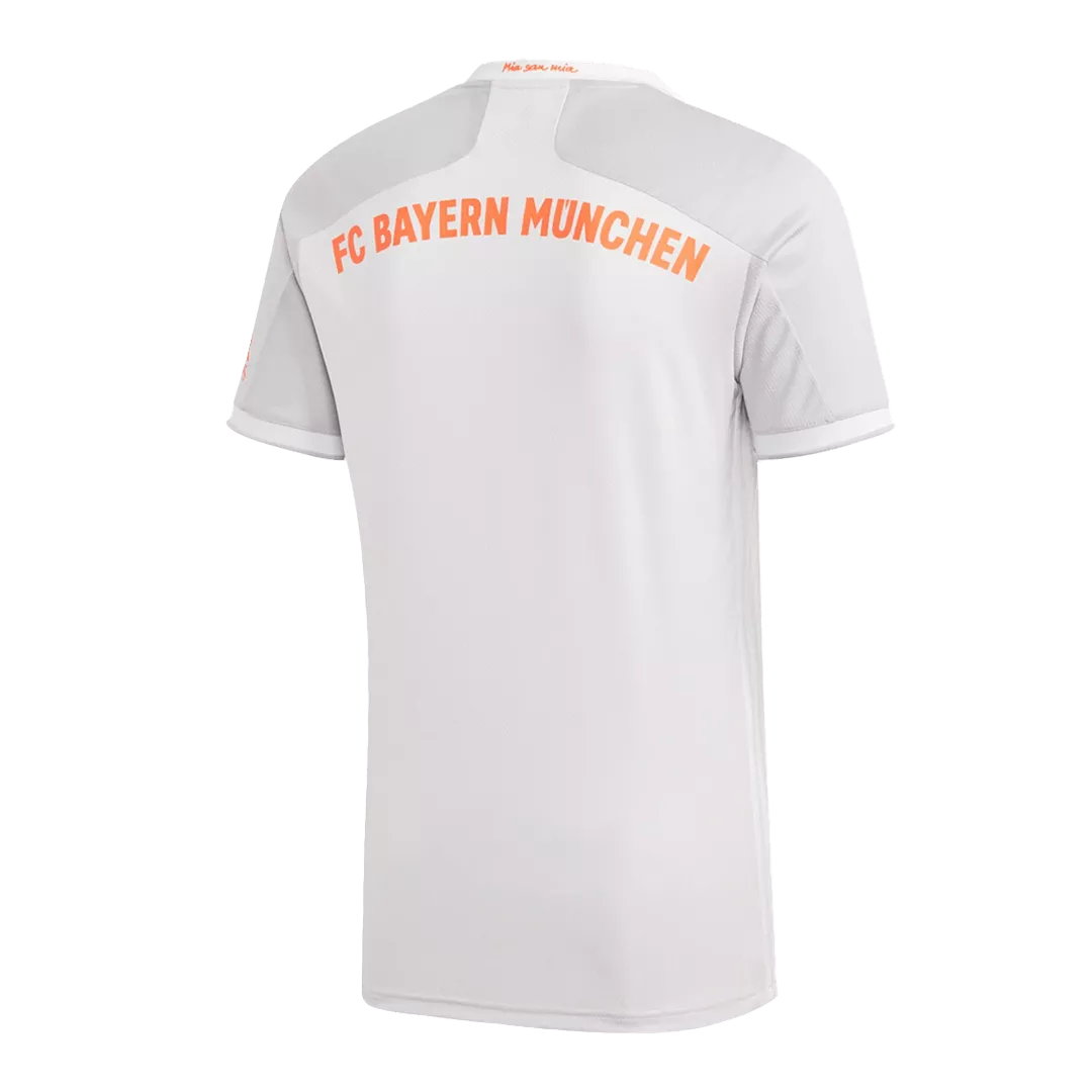 Bayern Munich Away Kids Soccer Jerseys Kit 2020/21 - gogoalshop