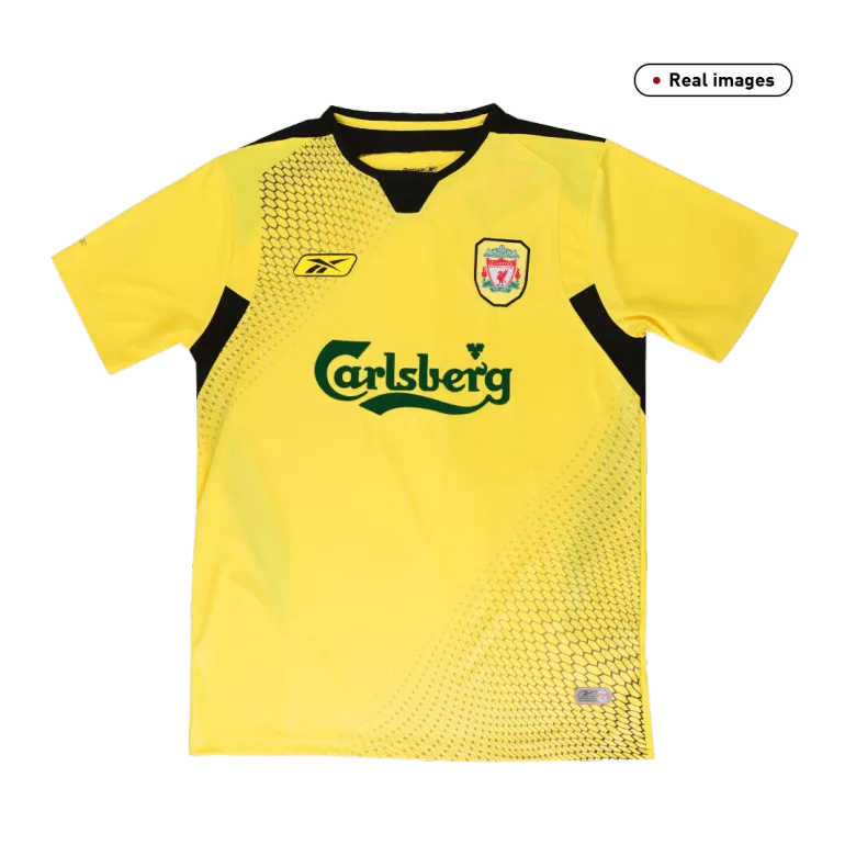 Retro Liverpool Away Jersey 2004/05 - gogoalshop