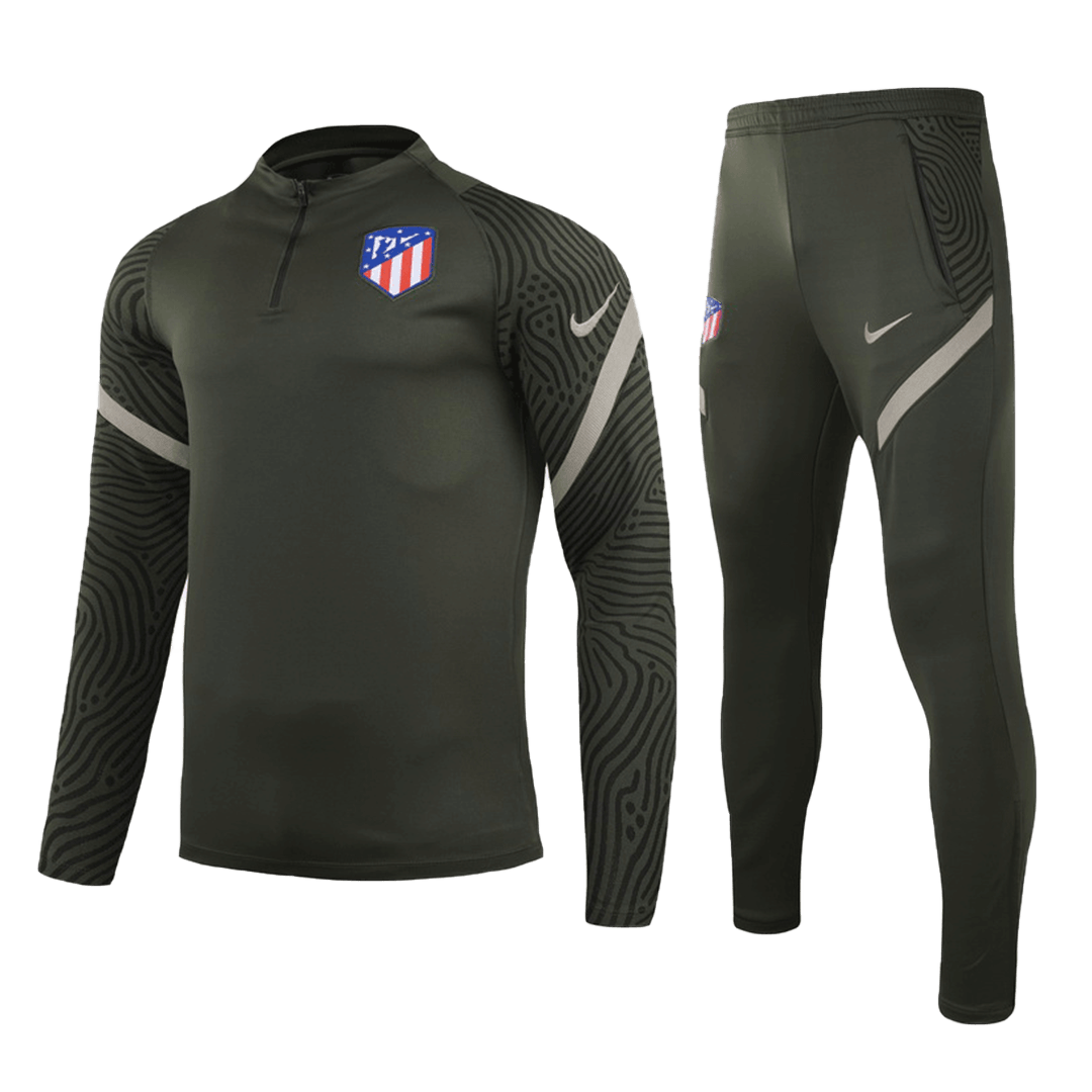 atletico madrid tracksuit pink