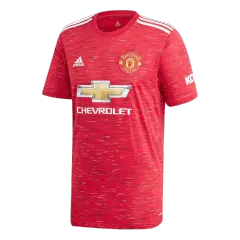 Replica Manchester United Home Jersey 2020/21 By Adidas - gogoalshop