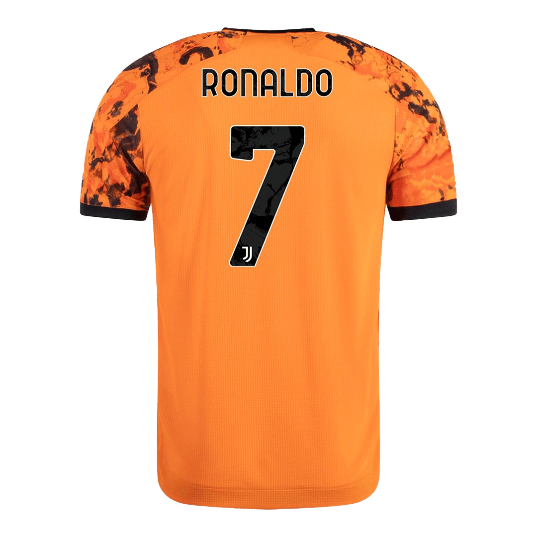gogoalshop | 20/21 Juventus Third Away Cristiano Ronaldo ...