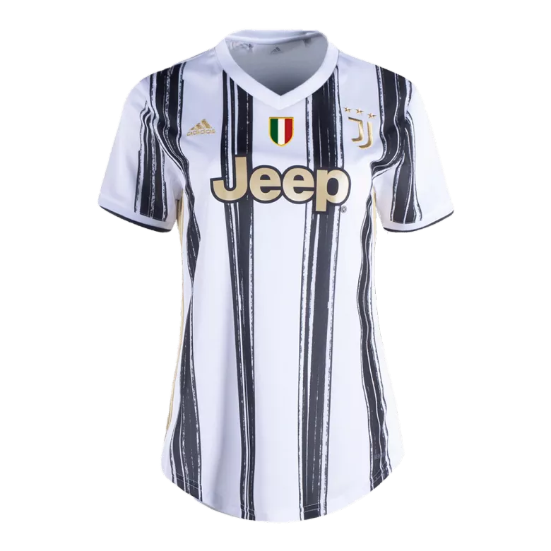 Juventus Home Soccer Jersey 2020/21 Women - gogoalshop
