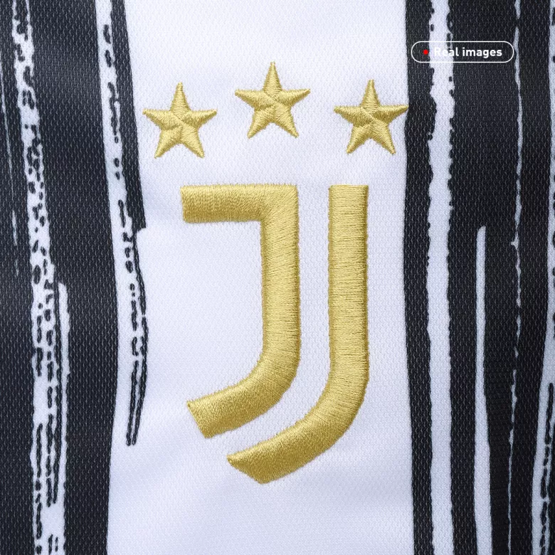 Juventus Home Soccer Jersey 2020/21 - gogoalshop