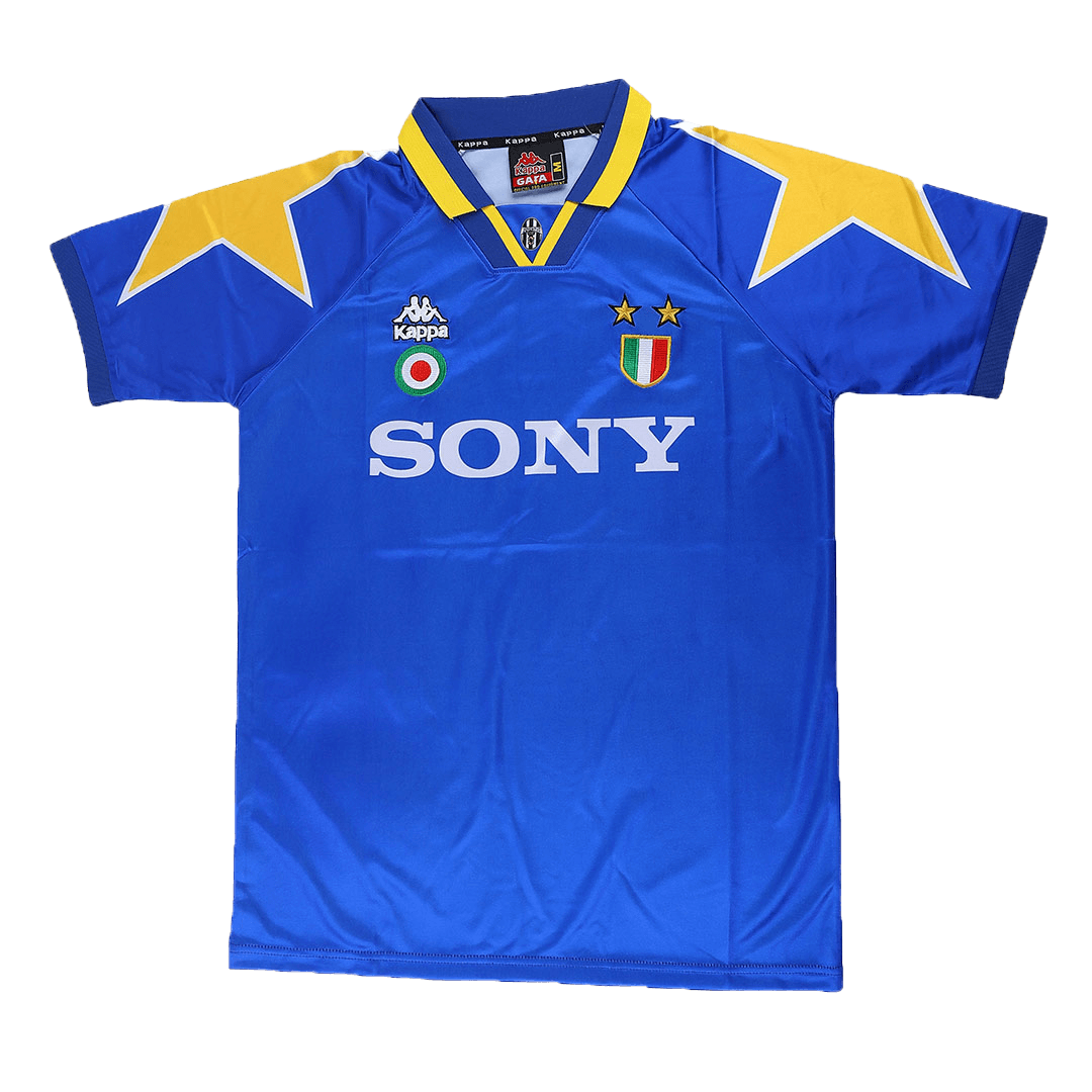 juventus 1995 jersey