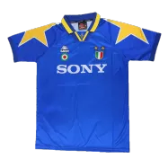 Retro Juventus Third Away Jersey 1995/96 By Kappa - gogoalshop