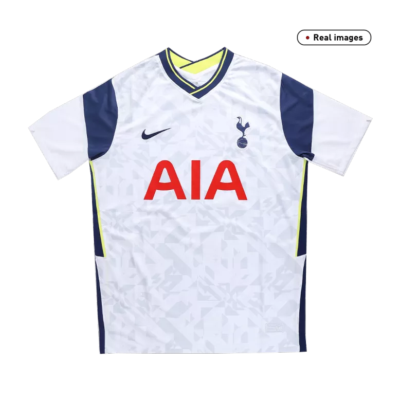 Tottenham Hotspur Home Soccer Jersey 2020/21 - gogoalshop