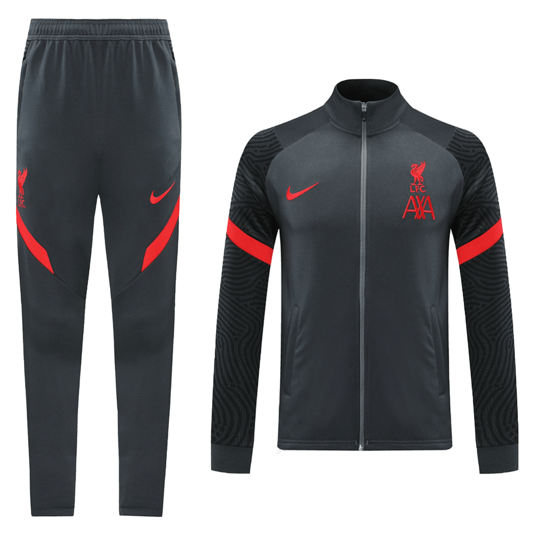 Liverpool Tracksuit 2020/21 By Nike | Gogoalshop