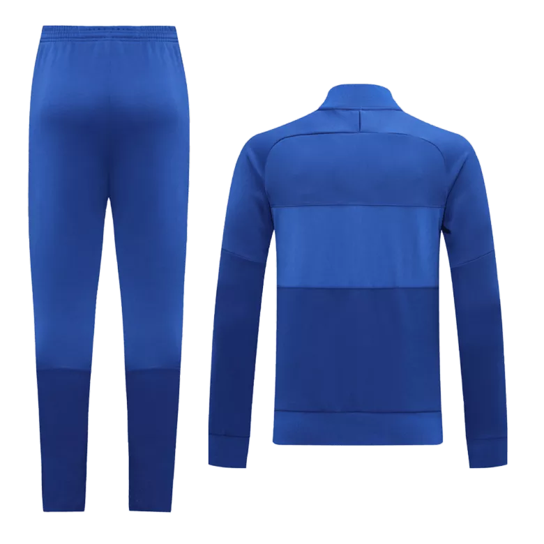 Chelsea Jacket Tracksuit 2020/21 Blue - gogoalshop