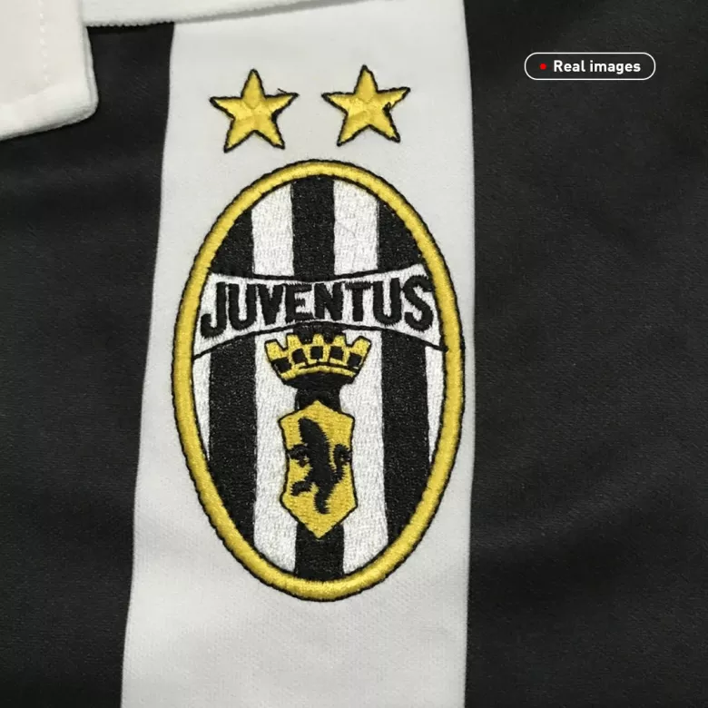 Vintage Soccer Jersey Juventus Home 1999/00 - gogoalshop