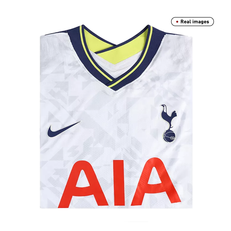 Tottenham Hotspur Home Authentic Soccer Jersey 2020/21 - gogoalshop