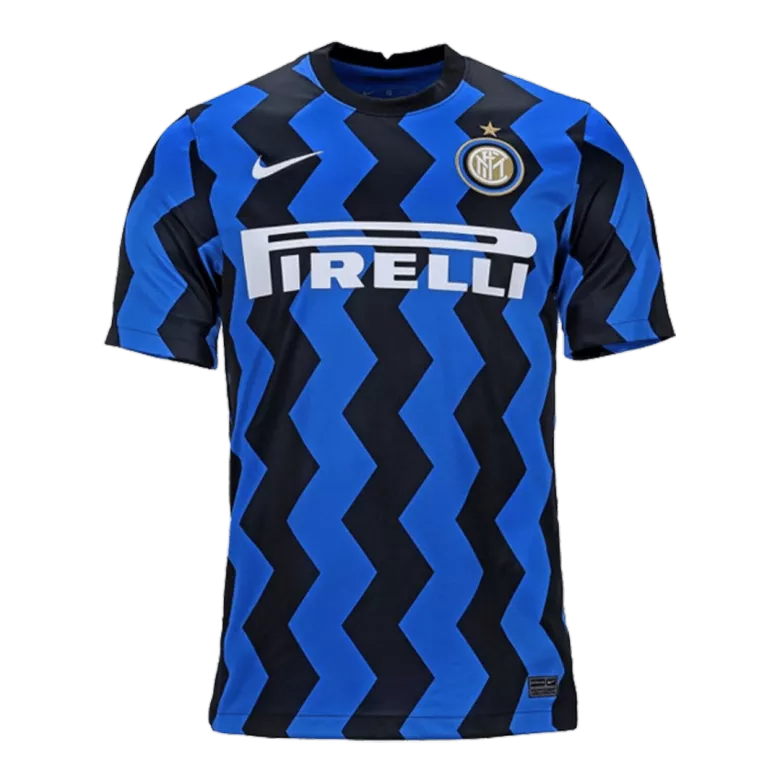 Inter Milan Home Authentic Soccer Jersey 2020/21 - gogoalshop