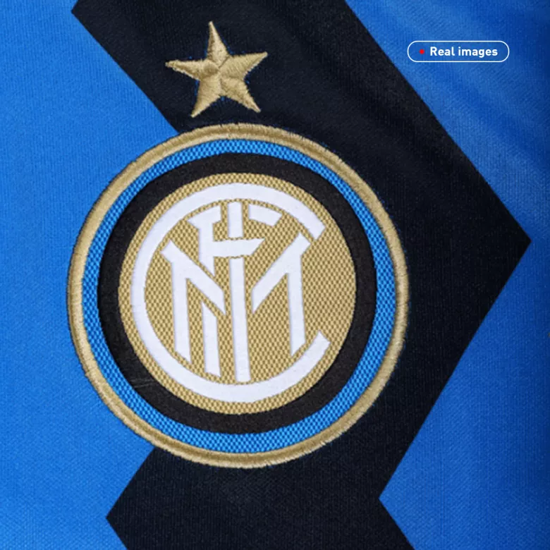 Inter Milan Home Authentic Soccer Jersey 2020/21 - gogoalshop