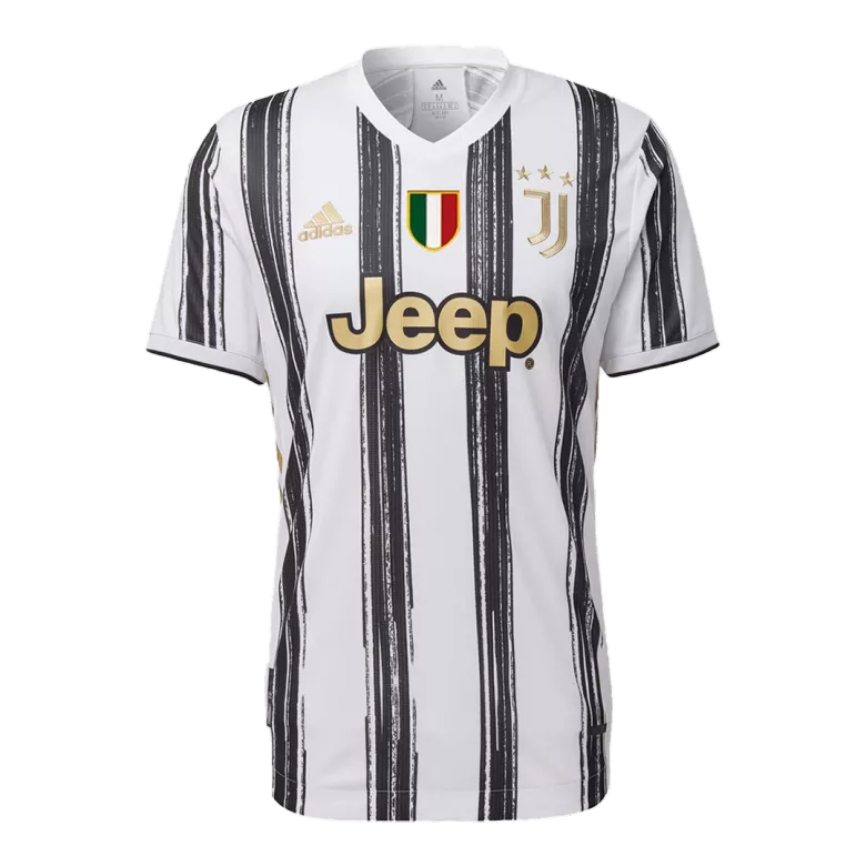 Juventus Home Authentic Soccer Jersey 2020/21 - gogoalshop