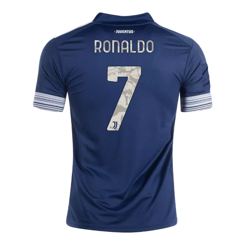 Cristiano Ronaldo #7 Juventus Away Soccer Jersey 2020/21 - gogoalshop