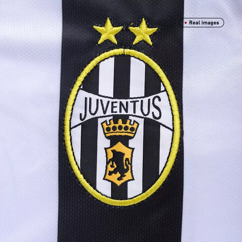 Vintage Soccer Jersey Juventus Home 2002/03 - gogoalshop