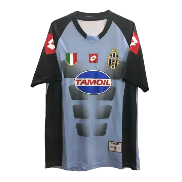 Retro Juventus Goalkeeper Jersey 2002/03 - gogoalshop