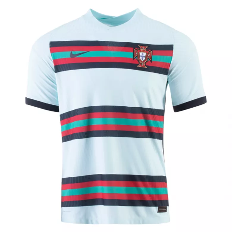 Portugal Away Kids Soccer Jerseys Kit 2020 - gogoalshop