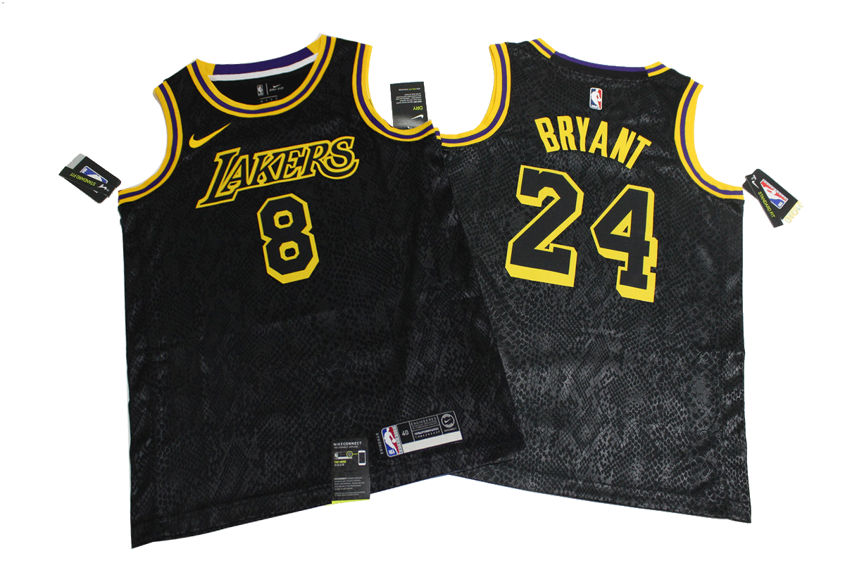 kobe bryant 8 24 jersey