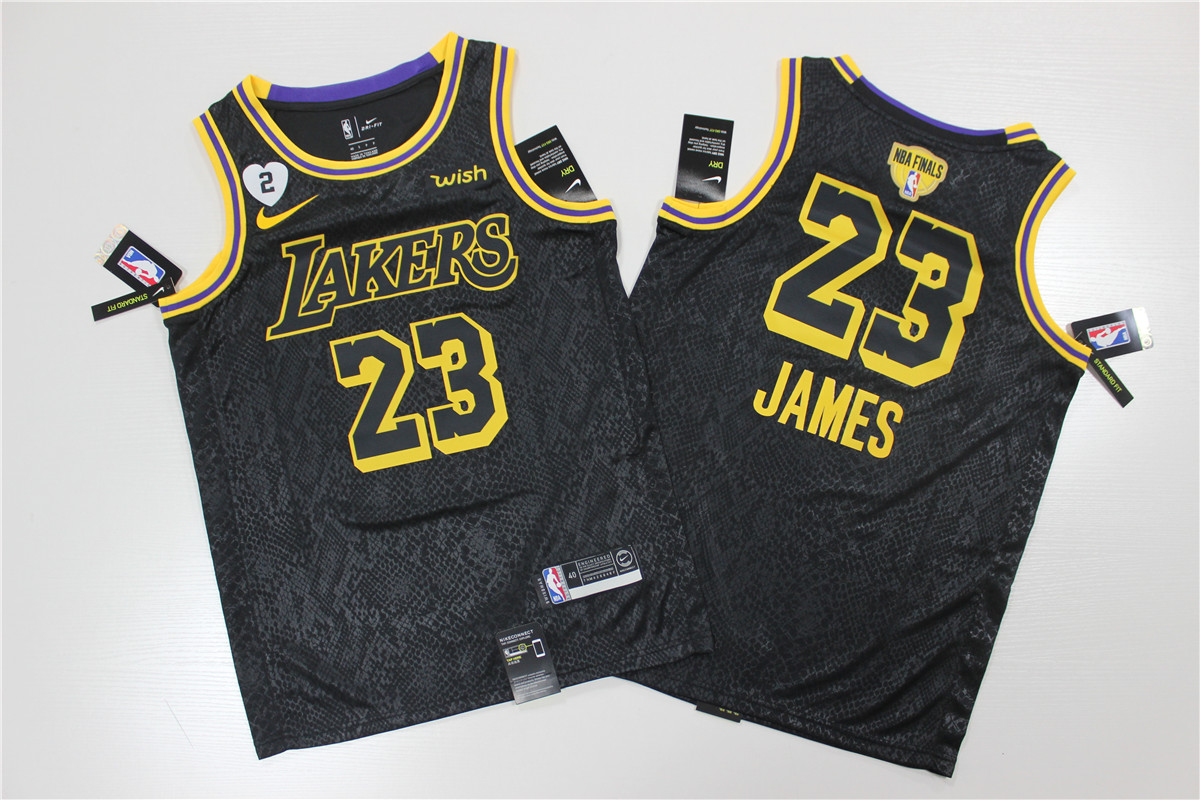 lebron james lakers jersey 2020