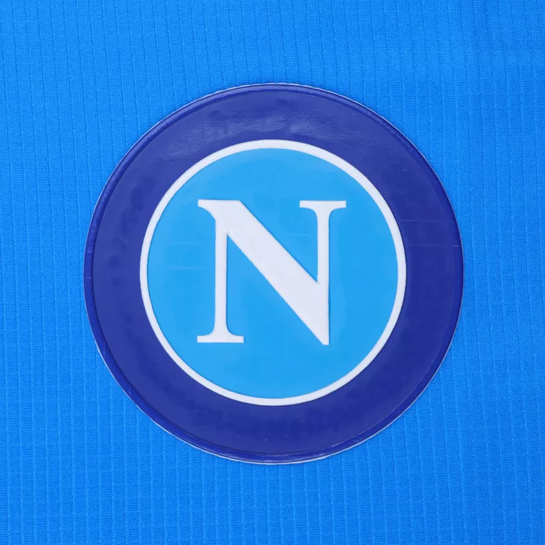 DEMME #4 Napoli Home Soccer Jersey 2020/21 - gogoalshop