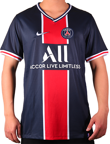 Replica PSG Home Jersey 2020/21 By Nike | Gogoalshop