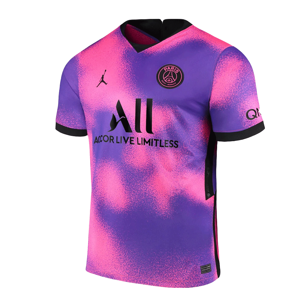 psg last season jersey