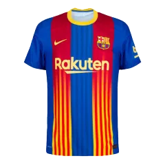 Authentic Barcelona El Clasico Away Jersey 2020/21 By Nike Special Edition - gogoalshop
