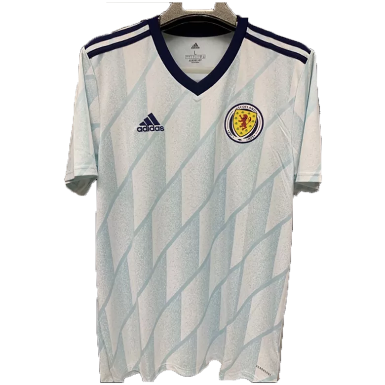 Scotland Away Soccer Jersey 2020/21 - gogoalshop