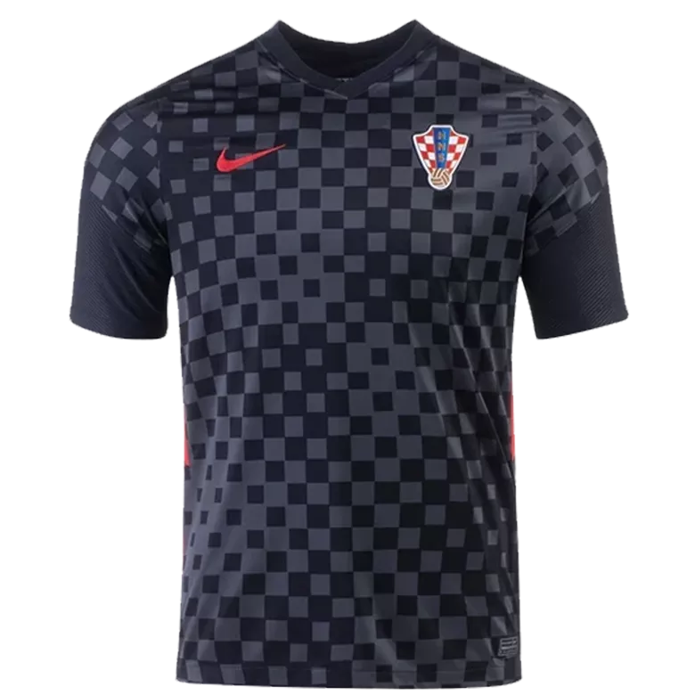 Croatia Away Soccer Jersey 2020 - gogoalshop