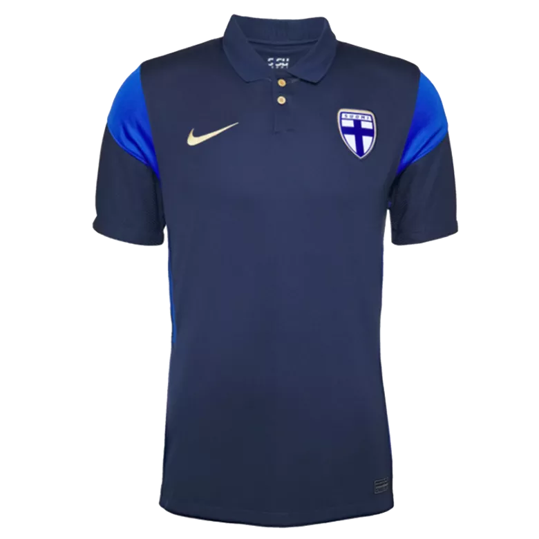 Finland Away Soccer Jersey 2020/21 - gogoalshop