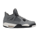 Sneakers By Nike Air Jordan 4 Cool Grey Gray