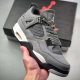 Sneakers By Nike Air Jordan 4 Cool Grey Gray