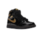 Sneakers By Nike Air Jordan 1 Retro High Black Metallic Gold