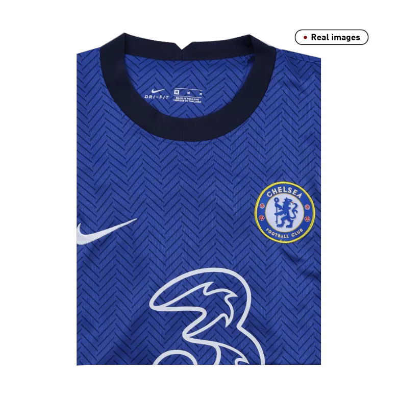 KANTÉ #7 Chelsea Home Soccer Jersey 2020/21 - gogoalshop