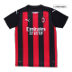 Replica Zlatan Ibrahimović #11 AC Milan Home Jersey 2020/21 By Puma