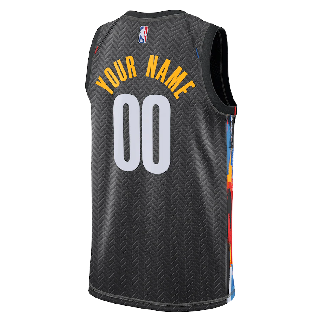 brooklyn nets swingman jersey