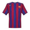 Retro Soccer Jersey Barcelona Home 2005/06 - UCL - gogoalshop
