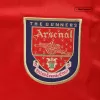 Retro Soccer Jersey Arsenal Home 1998/99 - gogoalshop