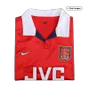 Retro Soccer Jersey Arsenal Home 1998/99 - gogoalshop
