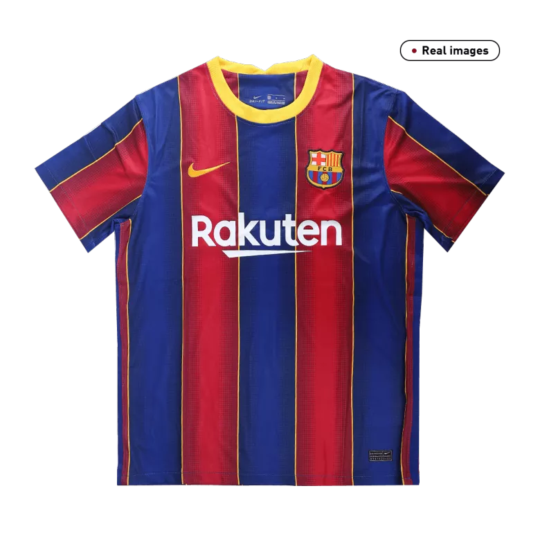 MESSI #10 Barcelona Home Soccer Jersey 2020/21 - gogoalshop