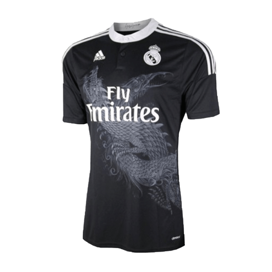 Retro Soccer Jersey Real Madrid Away 2014/15 - gogoalshop