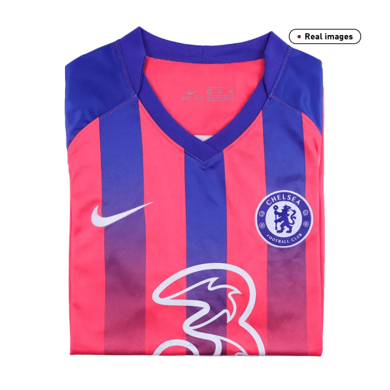 RÜDIGER #2 Chelsea Third Away Soccer Jersey 2020/21 - gogoalshop