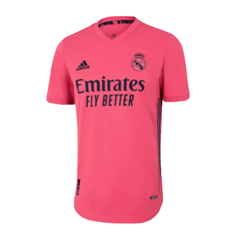 Hazard #7 Real Madrid Away Authentic Soccer Jersey 2020/21 - gogoalshop