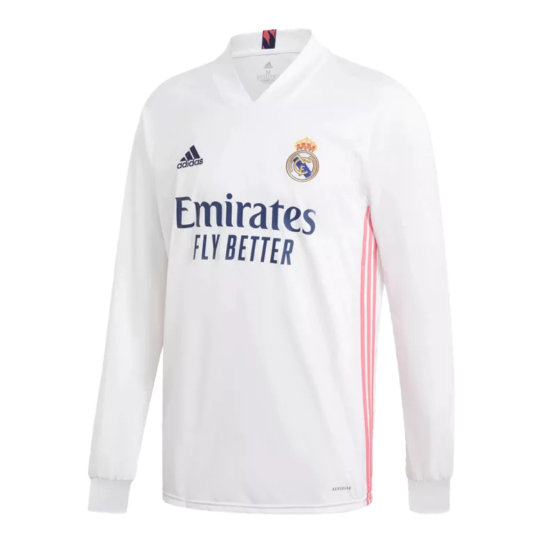 Valverde #15 Real Madrid Home Soccer Jersey 2020/21 - gogoalshop