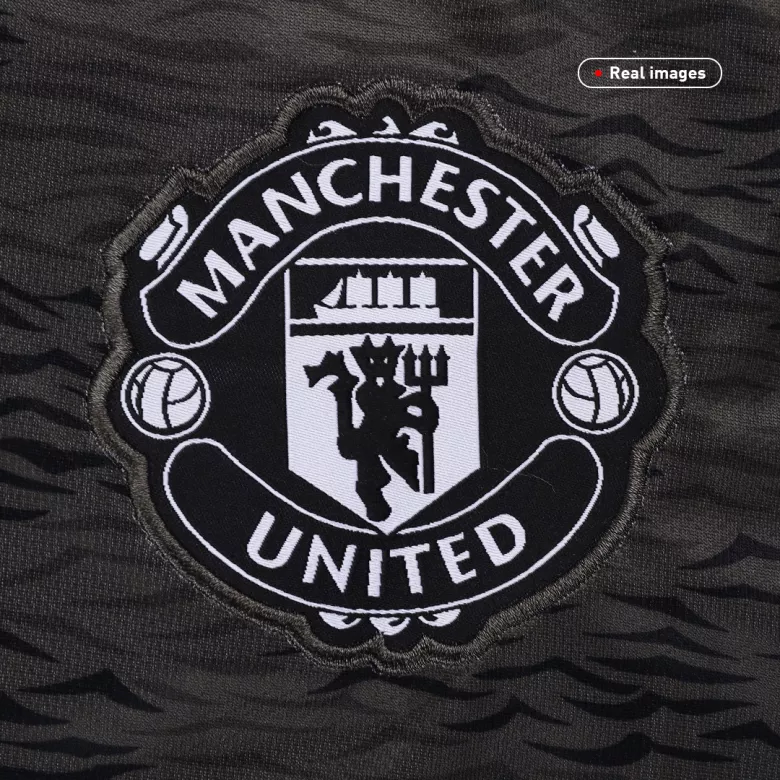 B.FERNANDES #18 Manchester United Away Soccer Jersey 2020/21 - gogoalshop